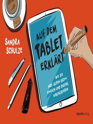 cover image of Auf dem Tablet erklärt